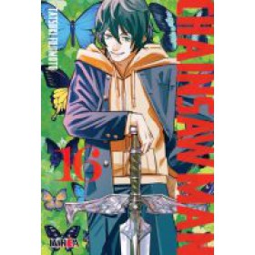 Chainsaw Man 16